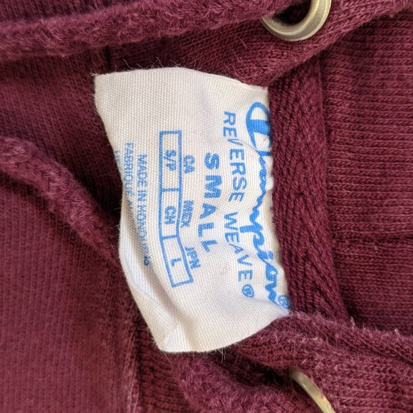 Champion Hoodie - Picture 5 of 5